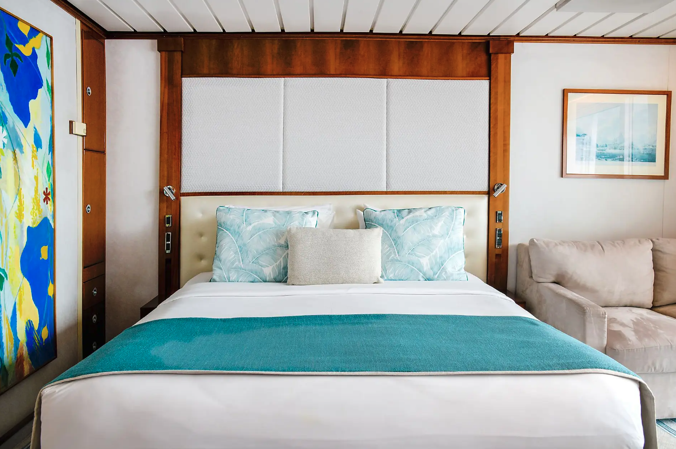 Paul Gauguin Cruises, Veranda Suite 2.png